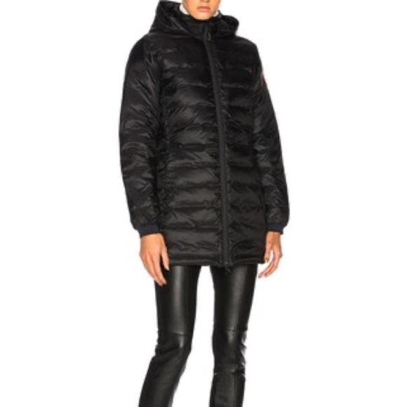 Canada Goose Camp Hooded Coat Jacket - Picture 2 of 10